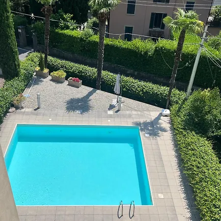 Apartament Dilly Dally Days Tremezzo