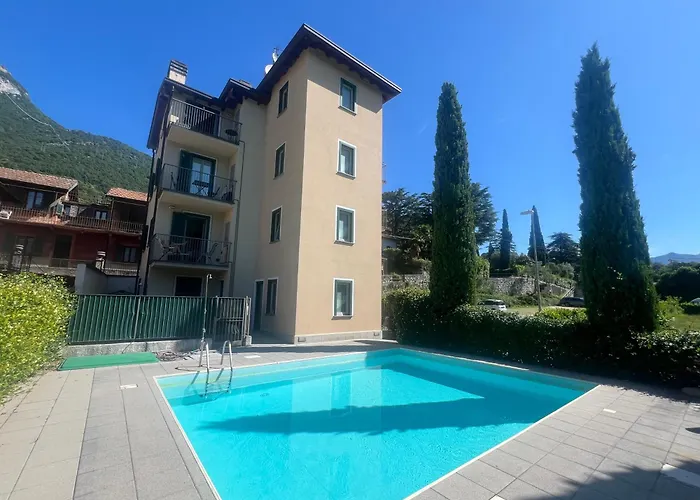 Dilly Dally Days Apartmán Tremezzo