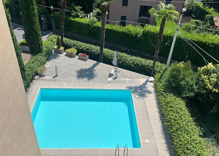 Apartment Dilly Dally Days Tremezzo