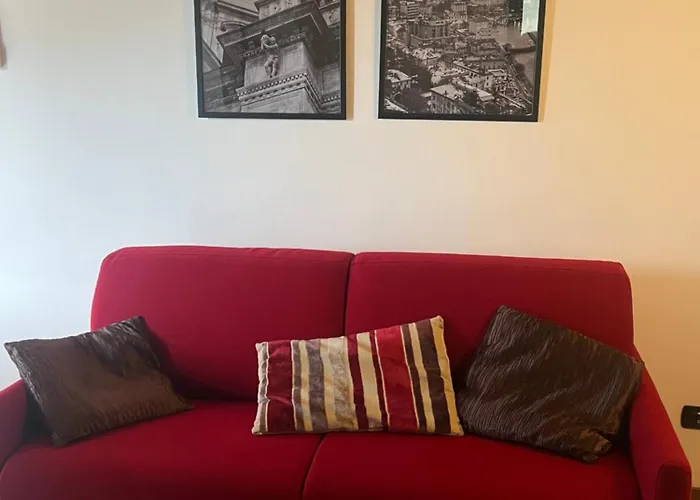 Dilly Dally Days Lägenhet Tremezzo